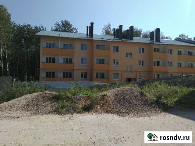 3-комнатная квартира, 76 м², 3/3 эт. на продажу в Нарышкино Нарышкино - изображение 1