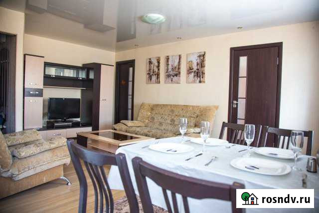 2-комнатная квартира, 45 м², 5/5 эт. в аренду посуточно в Костроме Кострома - изображение 1