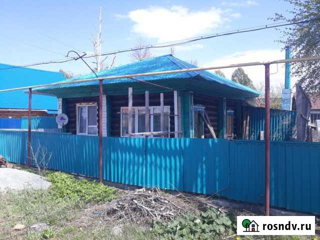 Дом 90 м² на участке 6 сот. на продажу в Черепаново Черепаново - изображение 1