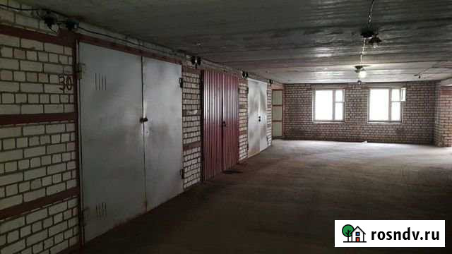 Гараж 20 м² в аренду в Самаре Самара - изображение 1