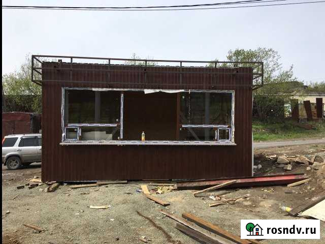Продам павильон Петропавловск-Камчатский - изображение 1