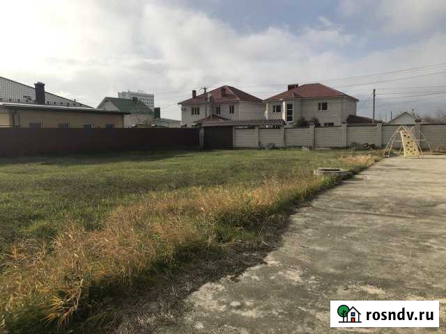 Участок ИЖС 8 сот. на продажу в Невинномысске Невинномысск - изображение 1