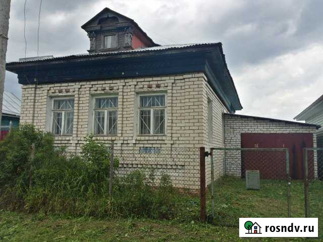 Дом 50 м² на участке 15 сот. на продажу в Тумботино Тумботино - изображение 1