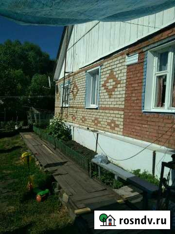 Дом 125 м² на участке 10 сот. на продажу в Рузаевке Рузаевка - изображение 1