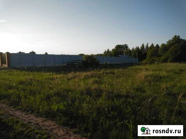 Участок ИЖС 15 сот. на продажу в Шварцевском Шварцевский - изображение 1