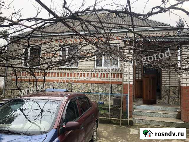 Дом 100 м² на участке 15 сот. на продажу в Ахтырском Ахтырский - изображение 1