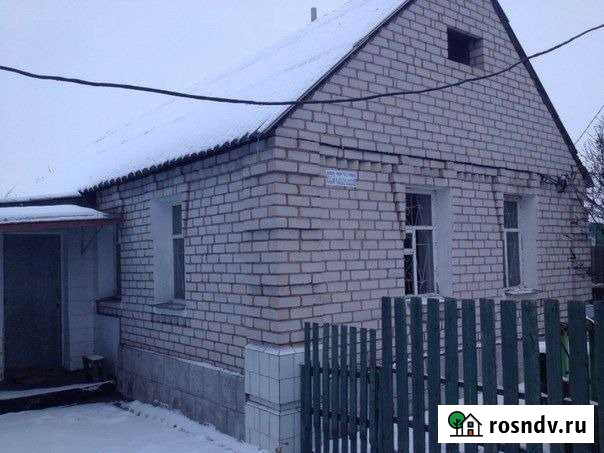 Дом 72 м² на участке 12 сот. на продажу в Семилуках Семилуки - изображение 1