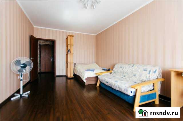 1-комнатная квартира, 44 м², 5/15 эт. в аренду посуточно в Тамбове Тамбов - изображение 1