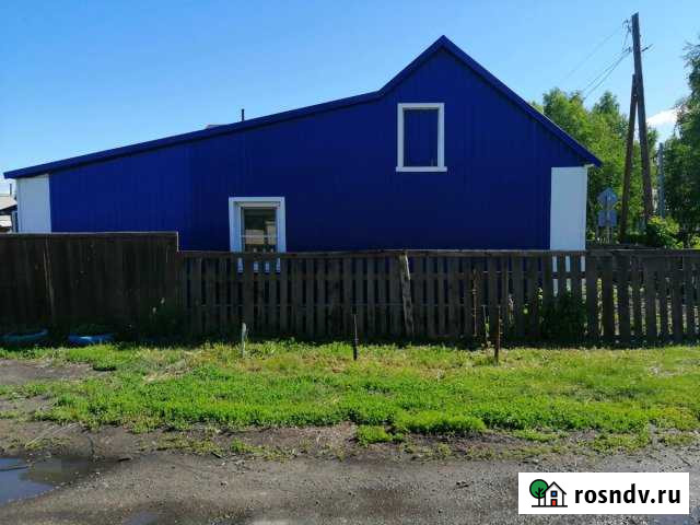 Дом 48 м² на участке 474 сот. на продажу в Мамонтово Мамонтово - изображение 1