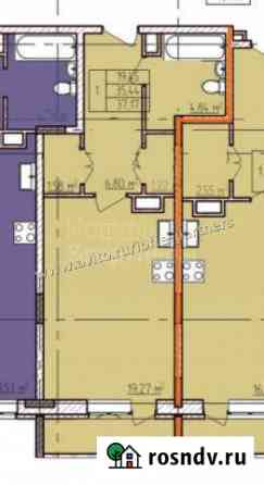 Квартира-студия, 35 м², 3/9 эт. на продажу во Владимире Владимир