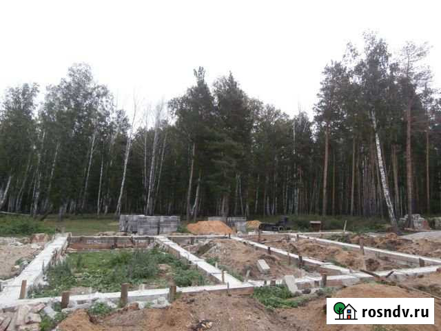 Участок ИЖС 10 сот. на продажу в Долгодеревенском Долгодеревенское - изображение 1