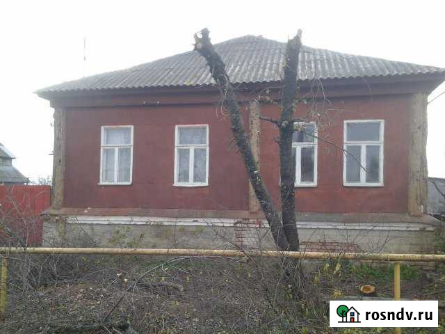 Дом 87 м² на участке 15 сот. на продажу в Новохоперске Новохоперск - изображение 1