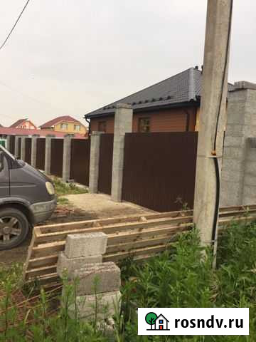 Коттедж 100 м² на участке 8.7 сот. на продажу в Московском Тюменской области Московский - изображение 1