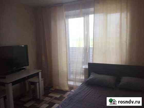 Квартира-студия, 25 м², 6/16 эт. в аренду посуточно в Тобольске Тобольск