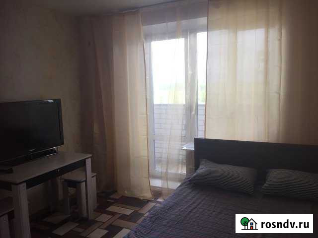 Квартира-студия, 25 м², 6/16 эт. в аренду посуточно в Тобольске Тобольск - изображение 1