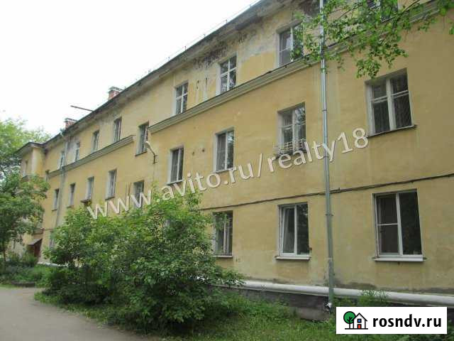 2-комнатная квартира, 52 м², 1/3 эт. на продажу в Глазове Глазов - изображение 1