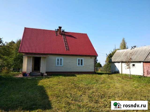 Дом 110 м² на участке 25 сот. на продажу в Гагарине Гагарин - изображение 1