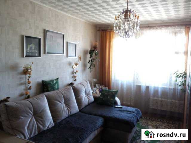 2-комнатная квартира, 49 м², 6/9 эт. на продажу в Асбесте Асбест - изображение 1