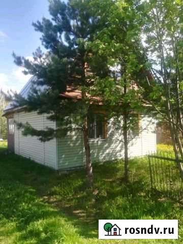 Дом 48 м² на участке 6 сот. на продажу в Осинниках Осинники - изображение 1