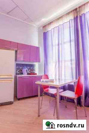 Квартира-студия, 28 м², 3/3 эт. в аренду посуточно в Ростове-на-Дону Ростов-на-Дону