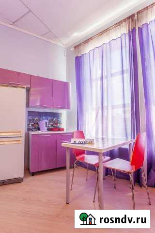 Квартира-студия, 28 м², 3/3 эт. в аренду посуточно в Ростове-на-Дону Ростов-на-Дону - изображение 1