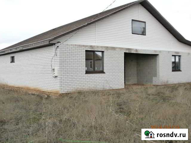 Дом 208 м² на участке 9 сот. на продажу в Заплавном Заплавное - изображение 1