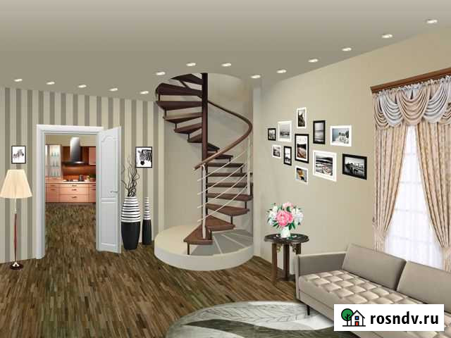 Таунхаус 209 м² на участке 6 сот. на продажу в Челябинске Челябинск - изображение 1