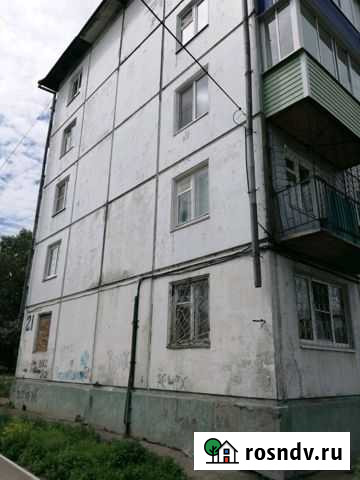 2-комнатная квартира, 43 м², 4/5 эт. на продажу в Усолье-Сибирском Усолье-Сибирское - изображение 1
