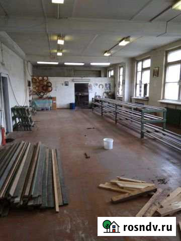 Производственное помещение, 500 кв.м. Ногинск - изображение 1