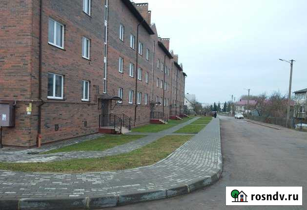 3-комнатная квартира, 93 м², 4/4 эт. на продажу в Краснознаменске Калининградской области Краснознаменск - изображение 1