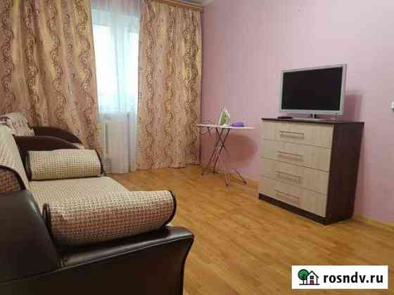 1-комнатная квартира, 37 м², 4/5 эт. в аренду посуточно в Кирове Калужской области Киров