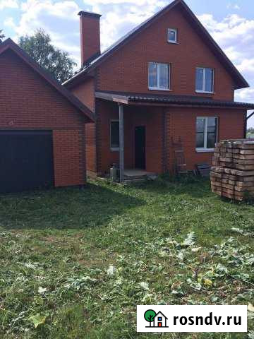 Коттедж 132 м² на участке 12 сот. на продажу в Кубинке Кубинка - изображение 1