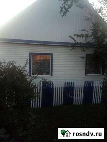 Дом 65 м² на участке 10 сот. на продажу в Макушино Макушино - изображение 1