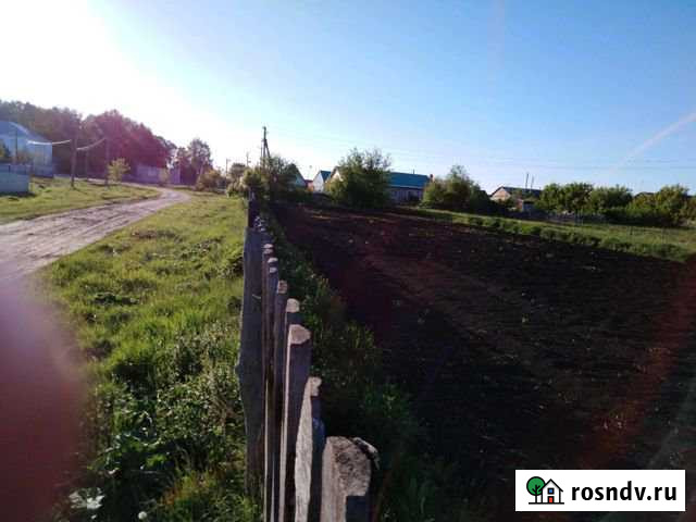 Участок ИЖС 15 сот. на продажу в Кармаскалах Кармаскалы - изображение 1