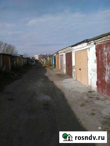 Гараж 24 м² на продажу в Оби Обь - изображение 1