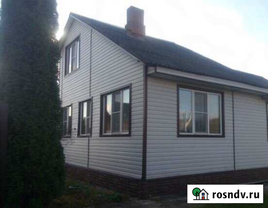 Дача 75 м² на участке 6 сот. на продажу в Глебовском Глебовский - изображение 1