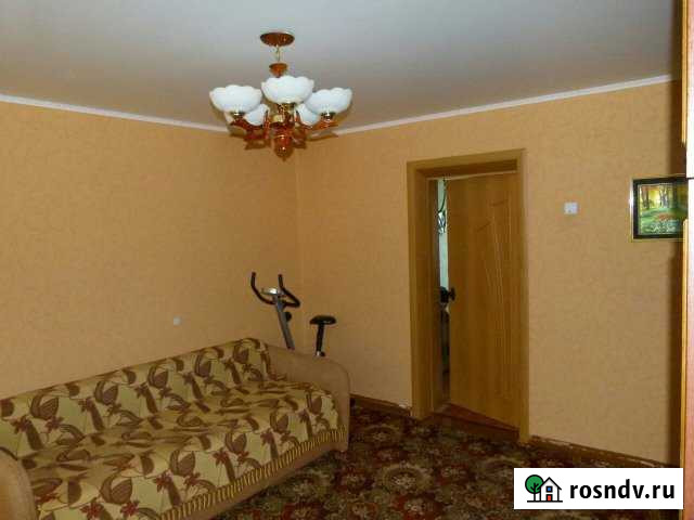 3-комнатная квартира, 61 м², 2/2 эт. на продажу в Смидовиче Смидович - изображение 1