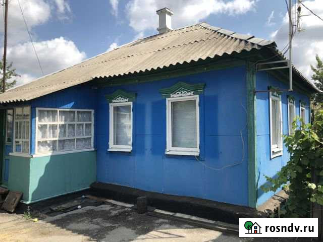 Дом 37.6 м² на участке 7 сот. на продажу в Гуково Гуково - изображение 1