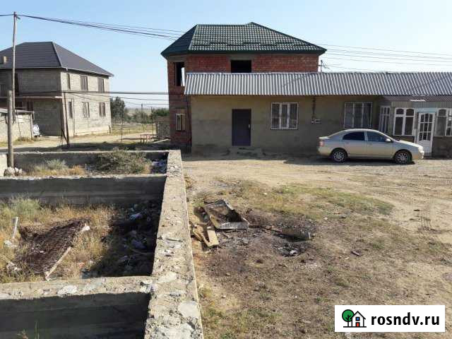 Дом 87 м² на участке 6 сот. на продажу в Шамхале Шамхал - изображение 1