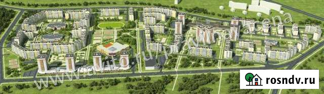 2-комнатная квартира, 54 м², 7/16 эт. на продажу в Чебоксарах Чебоксары - изображение 1