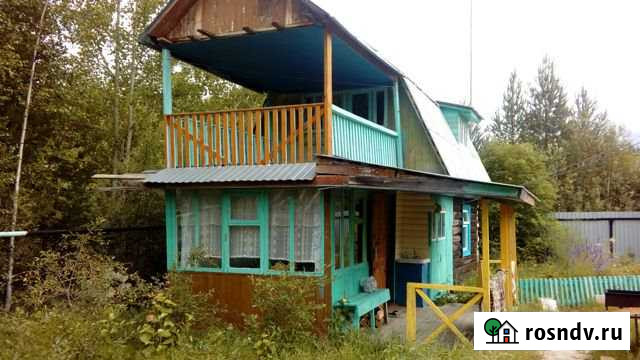 Дача 35 м² на участке 12 сот. на продажу в Урае Урай - изображение 1