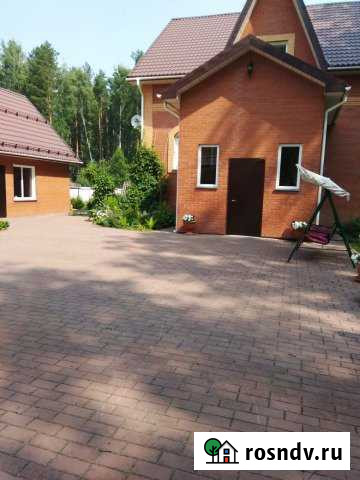 Коттедж 347.5 м² на участке 15 сот. на продажу в Кольцово Кольцово - изображение 1