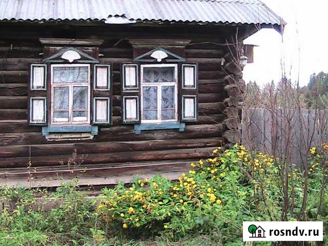 Дом 32 м² на участке 35 сот. на продажу в Осе Пермского края Оса - изображение 1