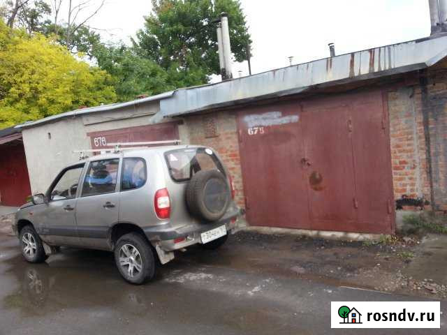 Гараж 25 м² на продажу в Таганроге Таганрог - изображение 1