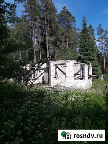 Участок СНТ, ДНП 10 сот. на продажу в Рощино Ленинградской области Рощино - изображение 1