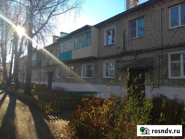 2-комнатная квартира, 43 м², 2/2 эт. на продажу в Знаменке Тамбовской области Знаменка - изображение 1
