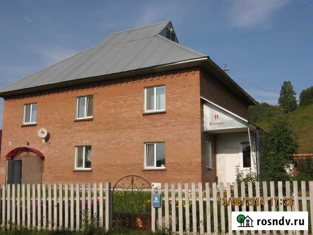 Коттедж 264 м² на участке 25 сот. на продажу в Калтане Калтан - изображение 1