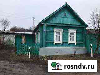 Дом 47 м² на участке 40 сот. на продажу в Моршанске Моршанск