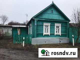 Дом 47 м² на участке 40 сот. на продажу в Моршанске Моршанск - изображение 1