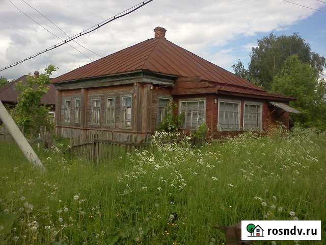 Дом 42 м² на участке 11 сот. на продажу в Кинешме Кинешма - изображение 1